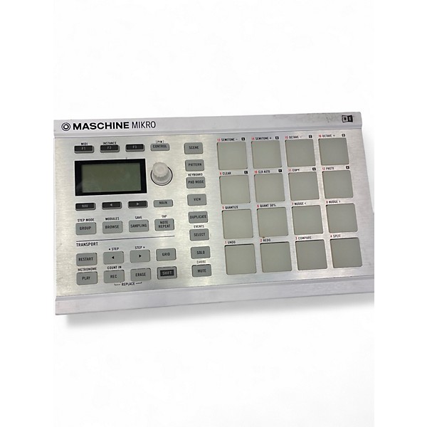 Used Native Instruments Maschine MKII MIDI Controller