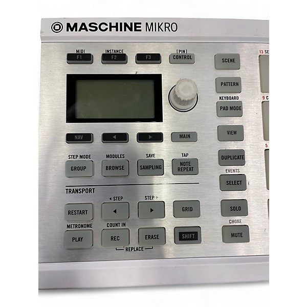 Used Native Instruments Maschine MKII MIDI Controller