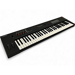 Used Yamaha MX61 61 Key Keyboard Workstation
