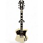 Used D'Angelico NK LUDLOW DELUXE White Solid Body Electric Guitar thumbnail