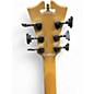 Used D'Angelico NK LUDLOW DELUXE White Solid Body Electric Guitar