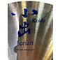 Used Koide 18in EORIAN Cymbal