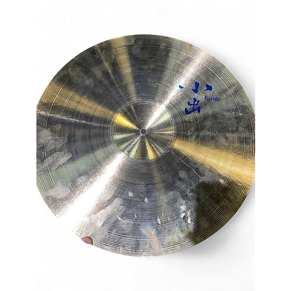 Used Koide 18in EORIAN Cymbal