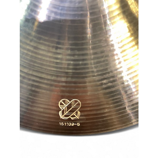 Used Koide 8in BRILLIANT Cymbal