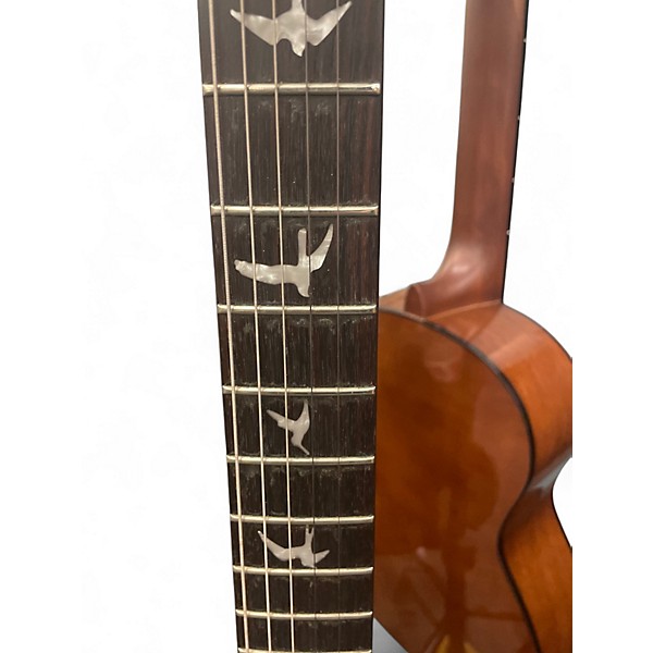 Used PRS SE Custom 24 Vintage Sunburst Solid Body Electric Guitar