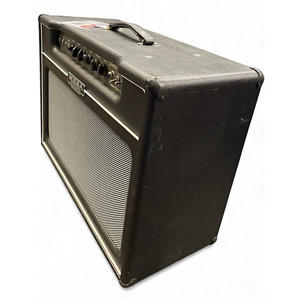 Used MESA/Boogie Electra Dyne 90W 1x12 Tube Guitar Combo Amp