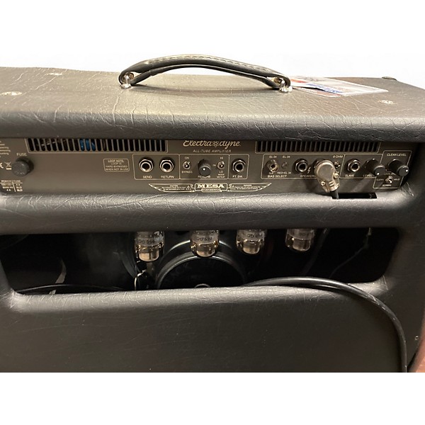 Used MESA/Boogie Electra Dyne 90W 1x12 Tube Guitar Combo Amp