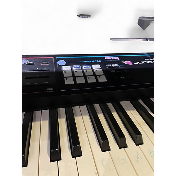 Used Roland JUNO DS88 Synthesizer