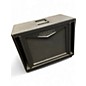 Used Jackson Ampworks 1X12 CLOSED BACK CAB Guitar Cabinet thumbnail