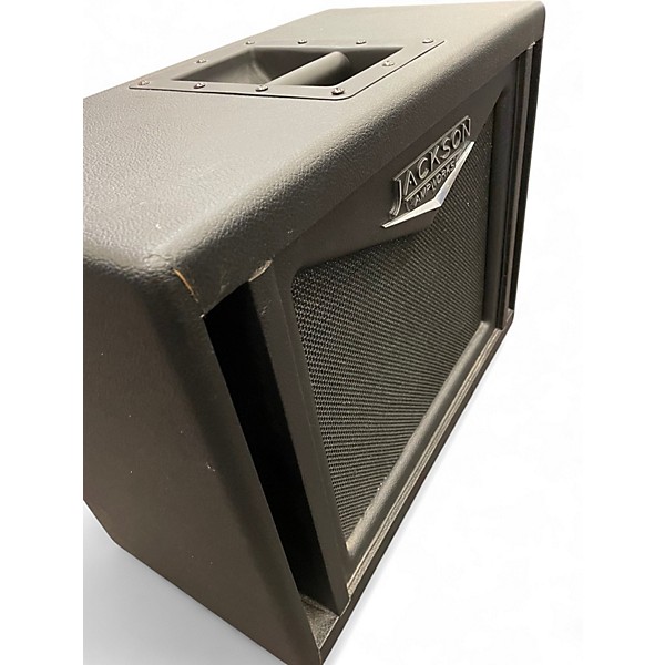 Used Jackson Ampworks 1X12 CLOSED BACK CAB Guitar Cabinet