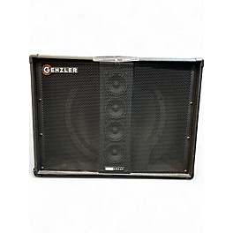Used Genzler Amplification BASS ARRAY Bass Cabinet
