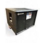 Used Genzler Amplification BASS ARRAY Bass Cabinet