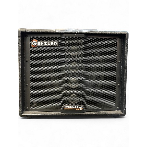 Used Genzler Amplification bass array series 2 Bass Cabinet