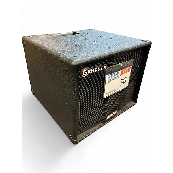 Used Genzler Amplification bass array series 2 Bass Cabinet