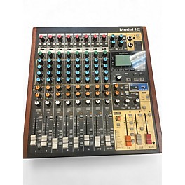 Used TASCAM MODEL 12 Unpowered Mixer