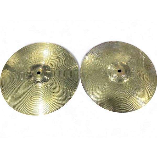 Used Camber 13in Hi Hat Cymbal