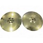 Used Camber 13in Hi Hat Cymbal thumbnail