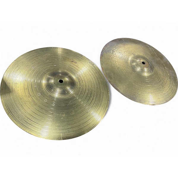 Used Camber 13in Hi Hat Cymbal