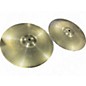 Used Camber 13in Hi Hat Cymbal