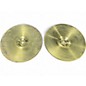 Used Camber 13in Hi Hat Cymbal
