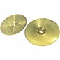 Used Camber 13in Hi Hat Cymbal