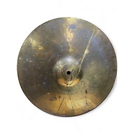 Used Zildjian 14in Planet Z Hi Hat Bottom Cymbal