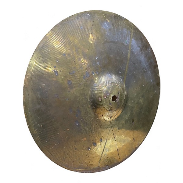 Used Zildjian 14in Planet Z Hi Hat Bottom Cymbal