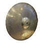 Used Zildjian 14in Planet Z Hi Hat Bottom Cymbal