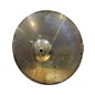Used Zildjian 14in Planet Z Hi Hat Bottom Cymbal