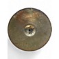 Used Zildjian 14in Planet Z Hi Hat Bottom Cymbal
