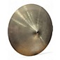 Used Camber 16in crash Cymbal