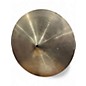 Used Camber 16in crash Cymbal