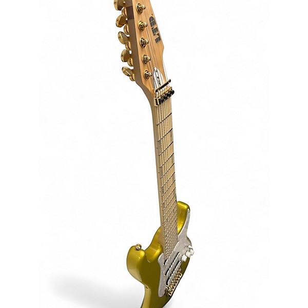 Used ESP LTD JRV8 GOLD Solid Body Electric Guitar