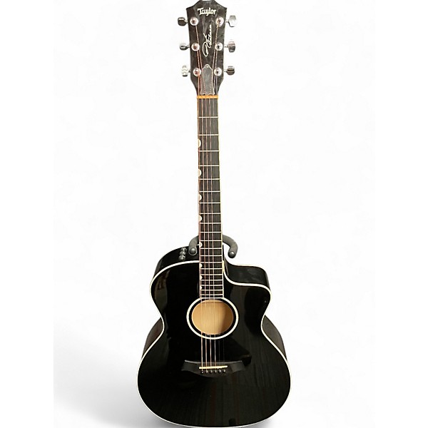 Used Taylor DDX Doyle Dykes Signature Black Acoustic Electric Guitar,New Products : American Fashion Style Bags On Sale