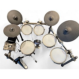 Used Simmons SD1250 Electric Drum Set