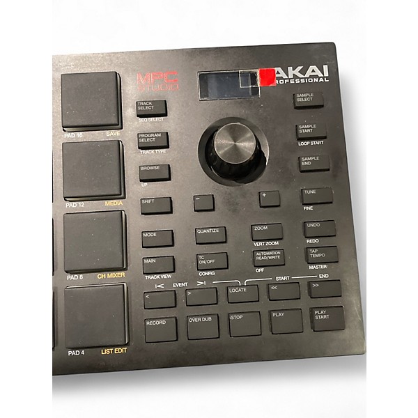 Used Akai Professional MPC STUDIO BLACK Production Controller