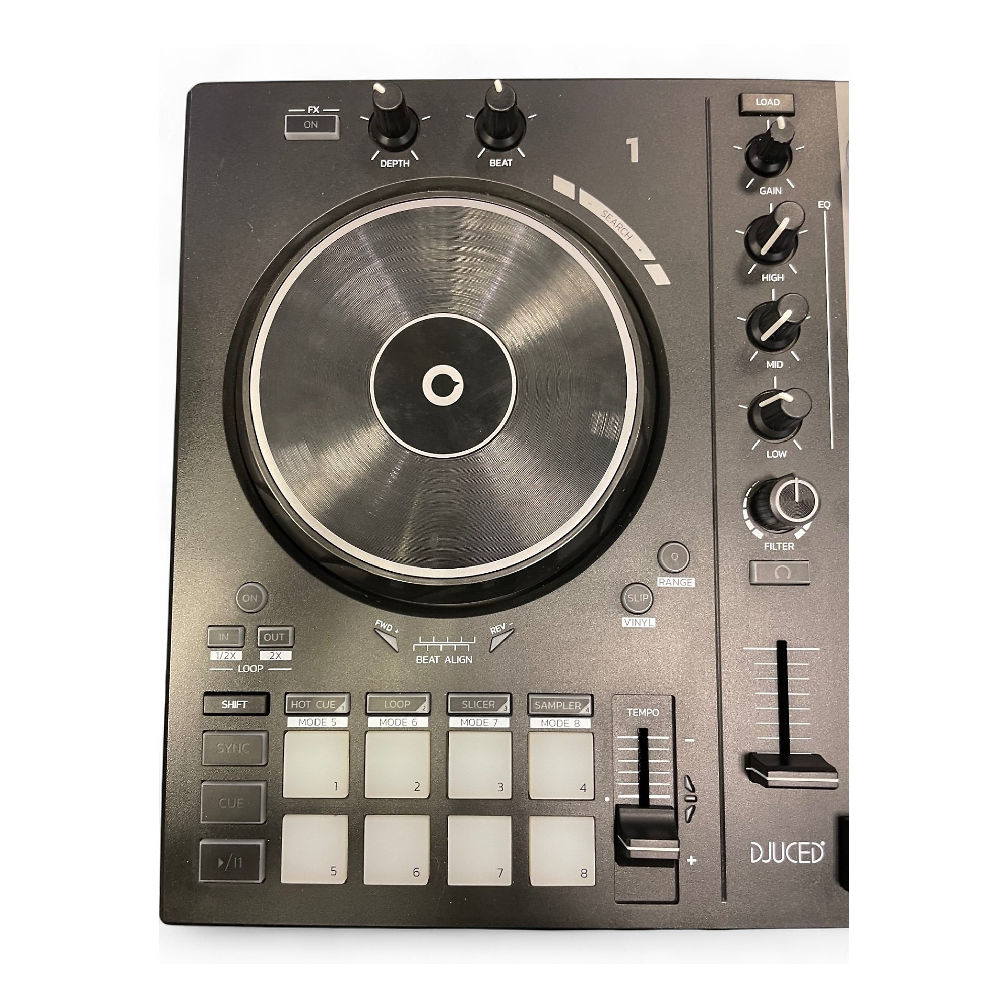 Used Hercules DJ Used Hercules DJ INPULSE 300 MK2 DJ