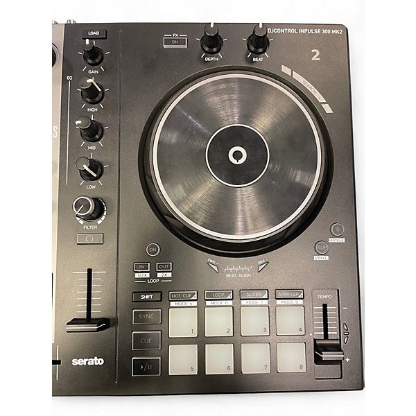 Used Hercules DJ Used Hercules DJ INPULSE 300 MK2 DJ