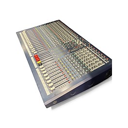 Used Soundcraft LX7II Unpowered Mixer