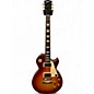 Used 2022 Gibson Les Paul Standard 1950S Neck Heritage Cherry Sunburst Solid Body Electric Guitar thumbnail