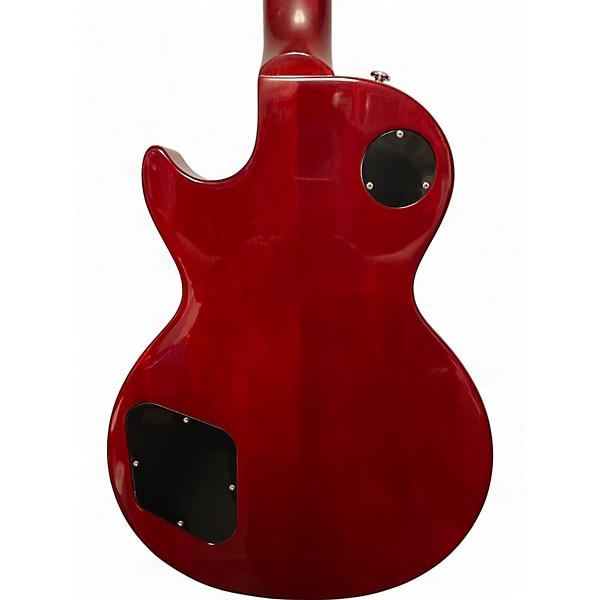 Used 2022 Gibson Les Paul Standard 1950S Neck Heritage Cherry Sunburst Solid Body Electric Guitar