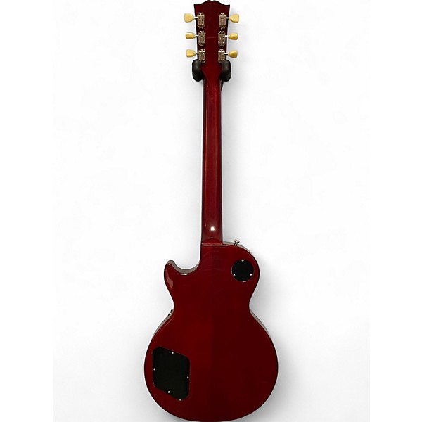 Used 2022 Gibson Les Paul Standard 1950S Neck Heritage Cherry Sunburst Solid Body Electric Guitar