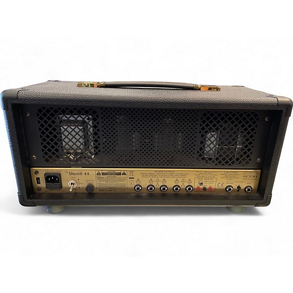 Used Victory Sheriff 44 Solid State Guitar Amp Head