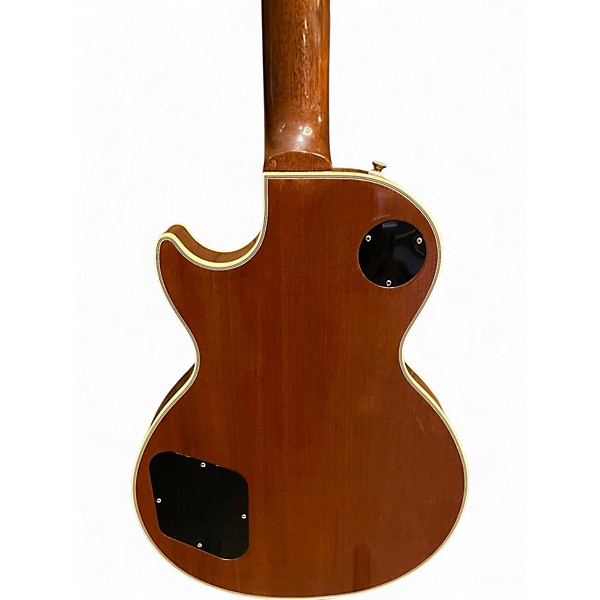 Used 2000s Gibson LES PAUL 1968 CUSTOM F Lemonburst Solid Body Electric Guitar