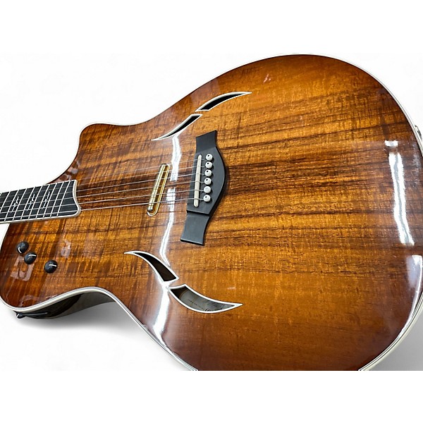 Used Taylor T5C3 Trans Brazillian Hollow Body Electric Guitar