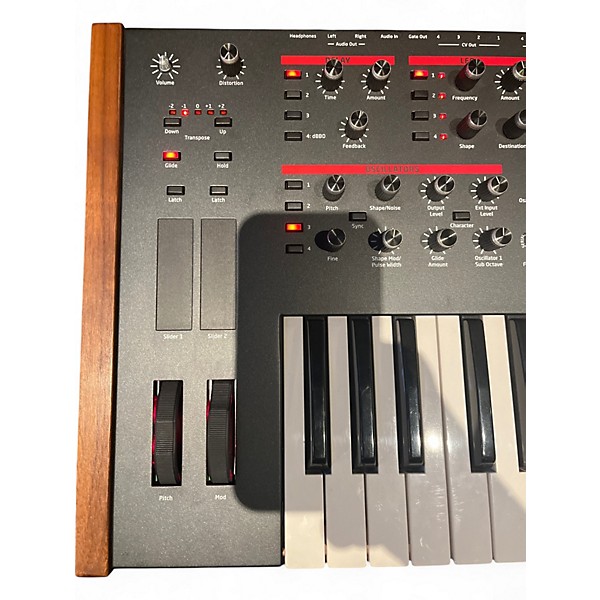 Used Sequential Pro 2 Synthesizer