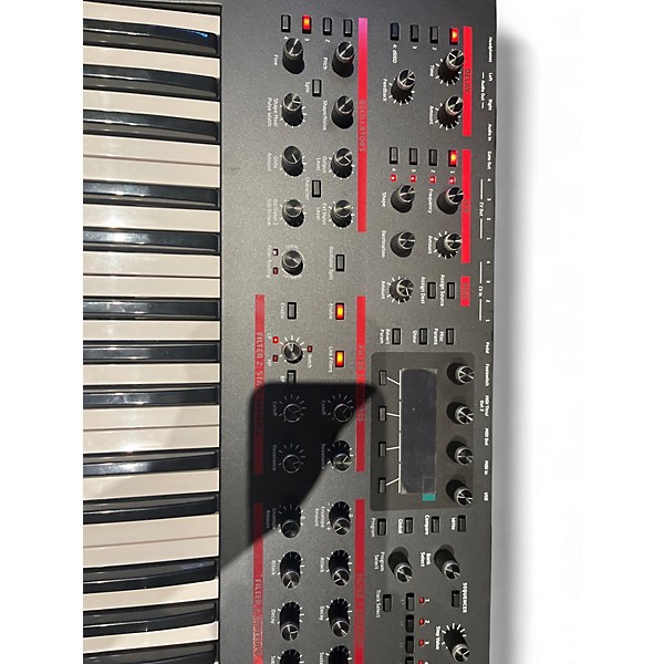 Used Sequential Pro 2 Synthesizer