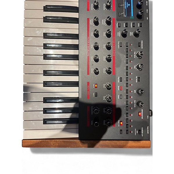 Used Sequential Pro 2 Synthesizer