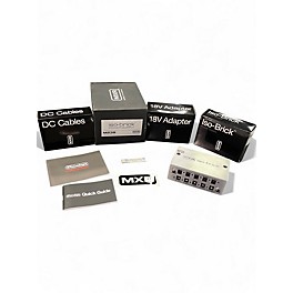 Used MXR ISO BRICK Power Supply