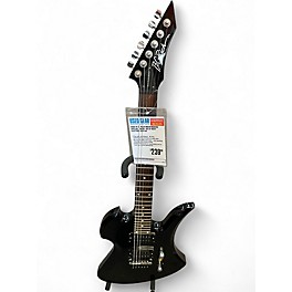 Used B.C. Rich Mockingbird Special Ebony Solid Body Electric Guitar